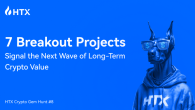 htx-crypto-gem-hunt-#8:-7-breakout-projects-signal-the-next-wave-of-long-term-crypto-value