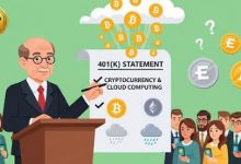 cryptocurrencies-enter-401(k)-options-as-opto-miner-reports-$7,700-in-daily-mining-revenue