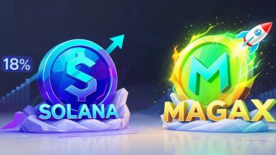 solana-eyes-$230-level-after-achieving-18%-growth,-and-moonshot-magax-set-for-16,500%-roi