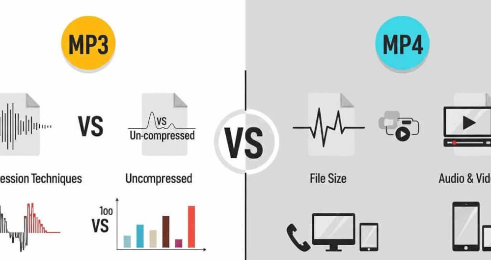 mp3-vs-mp4:-understanding-the-key-differences-in-audio-and-video-formats
