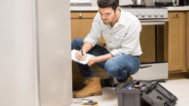 how-to-replace-a-refrigerator-compressor-safely